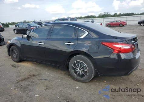2016 Nissan Altima 2.5 from USA, damaged, VIN 1N4AL3AP4GN343163